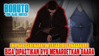 INI YANG SEBENARNYA TERJADI DI SUNAGAKURE❗BISA DIPASTIKAN RYU (SHINKI) MENARGETKAN GAARA❗