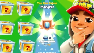 SUBWAY SURFERS 2021 ฟิจิคะแนนดีที่สุด!