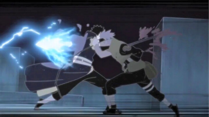 Taijutsu Best Epic Moments Kakashi vs Obito, Obito Becomes Jinchuriki of Ten Tails, Minato vs Obito