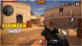 BIG NEWS 😍 COUNTER SHOOT FPS (FIRST LOOK) ANDROID / IOS GAMEPLAY