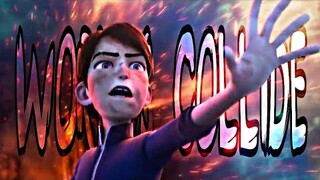 Worlds Collide ll Trollhunters Rise of the titans