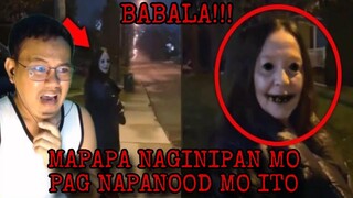 15 PINAKA NAKAKATAKOT NA VIDEO NA NAKUHAAN NG CAMERA AT BAKA MAPANAGINIPAN MO ITO SA TAKOT