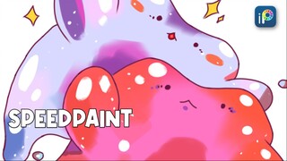 [SPEEDPAINT] Pokemon: Ditto