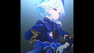 @comfieruko Open Collab Edit! || Genshin Impact - Shut Up And Dance || #comfierukocollab