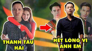 Thầy Giáo Ba - Từ ông thầy tấu hài đến người hết lòng vì LMHT Việt Nam | Tâm sự game thủ