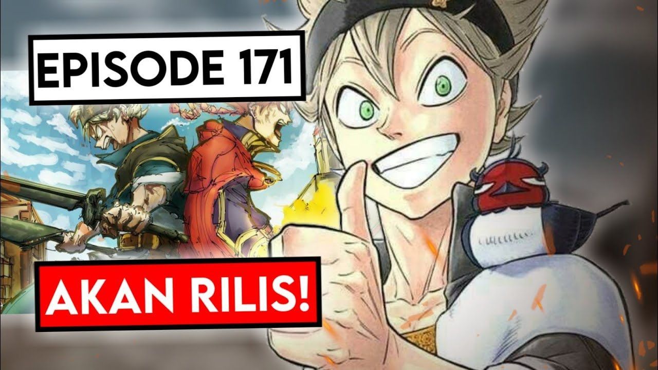 Black Clover Episode 171 Release Date