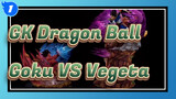 [GK Dragon Ball] Hari Jadi Tsume ke-10 / Goku VS Vegeta_1