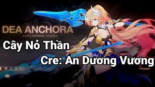 Tóm tắt #11:  honkai impact 3rd Dea anchora