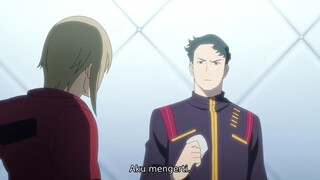 Ars no Kyojuu Episode 8 Subtitle Indonesia