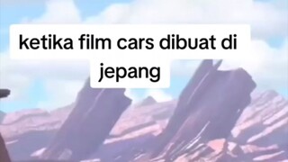 knalpot cars versi Jepang