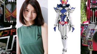 Chúc mừng sinh nhật lần thứ 33 của Kamen Rider Kivala Natsimikan/Hiroka Mori