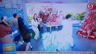 Gud Morning Kapatid Staff January 1 2025