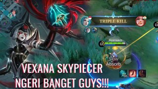 VEXANA SKYPIECER BAGUS BANGET GUYS!!!