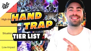 NEW December 2022 Yu-Gi-Oh! Hand Trap TIER LIST