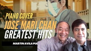 Jose Mari Chan Greatest Hits    |    Martin Avila Piano Cover