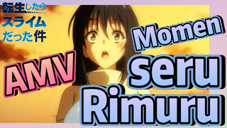 [Slime]AMV |  Momen seru Rimuru