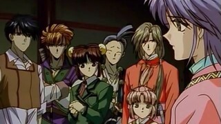 Fushigi Yugi:Ova 2 _Capitulo 3_ - La Viva Reencarnación (Español)