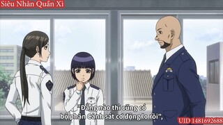 Cuộc phản công của nữ cảnh sát trong chiếc bốt nhỏ - Tập 08 [Việt sub]_1 #Anime #Schooltime