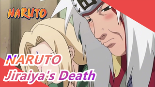 [NARUTO] Jiraiya's Death