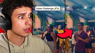 Filipinos Showing What a Normal Day is Like In The Philippines. (TikTok Mic sharing Challenge)