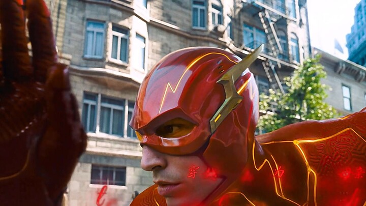"I traveled through time to save my mother and destroyed the timeline. I'm sorry, Mom."