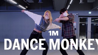 【1M Basics】Koreografi Ara Cho "Dance Monkey"