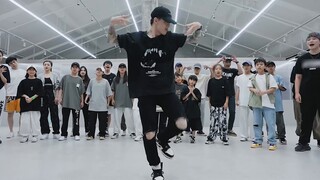 [Krump X Trix] Nhảy múa cuồng nhiệt cùng Trix