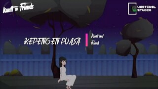 Kunti and Friends - Kepingin Puasa