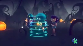 FriendZSpace - El Fantasma del Planeta Aura (Esp Latino)