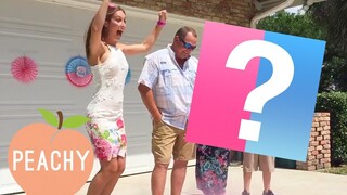 She WON! Gender Reveals You'll Wish You Put Money On