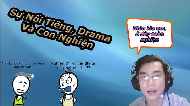 Sự Liên Quan Giữa Nổi Tiếng, Drama Và Con Nghiện!! Bán Rẻ Cả Liêm Sỉ Để Nhận Lại Được Gì?!