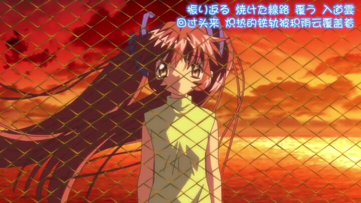 【2K】鸟之诗（AIR片头曲）