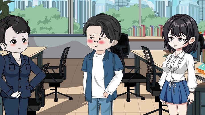 ตอนที่ 280 เป็นไปได้ไหมที่ผู้หญิงสองคนต่อสู้เพื่อสามีคนเดียว?
