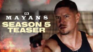 Mayans M.C. | S5 Teaser - The Final Ride | FX