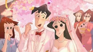 "She is the only tragedy in Crayon Shin-chan, and it is also a tragedy that has lasted for decades."