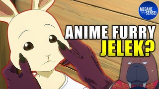 Kenapa Orang Nggak Suka Anime Furry?