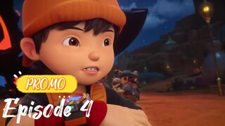 PROMO Boboiboy Windara Episode 4