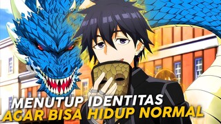 Dia Menyembunyikan Identitas dan Kekuatannya Agar Bisa Hidup Normal