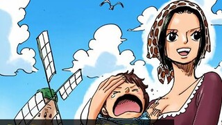 Analisis One Piece丨Ayah dari anak Maginot adalah Shanks? Ternyata, petunjuknya disembunyikan oleh Od