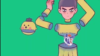 【Xiao Yu Jiang】Assassin Wu Liuqi 11: Arrival