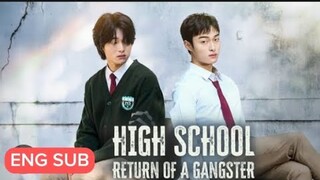 High school returns of a gangster episode 5 english subtitles Yoon Chan young, Bong Jae-hyun