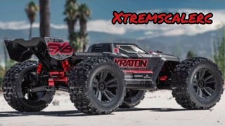 Nuevo Arrma Kraton Exb 6s. Unboxing  Review y Análisis.