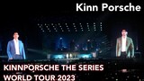 KINNPORSCHE THE SERIES WORLD TOUR 2023 - Kinn Porsche