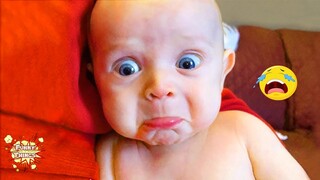 Cute Babies Crying Moments - Funny Baby Videos | Funny Things