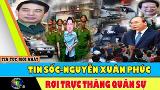 ⛔BẢN TIN MỚI NHẤT NGÀY 10/9: Trưa Nay Nguyễn Xuân Phúc Lái Trực Thăng Bay Vào Sài Gòn Khi Nghe Tin