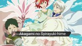 akagami no syirayuki-hime ep 1