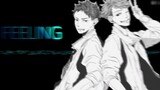 [Anime] [Haikyuu!!] MAD Bergaya YouTube | Iwaizumi & Oikawa