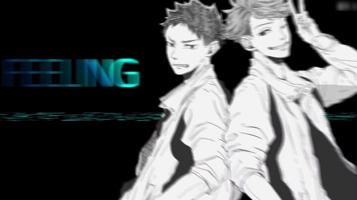 [Anime] [Vua Bóng Chuyền] MAD phong cách YouTube | Iwaizumi và Oikawa
