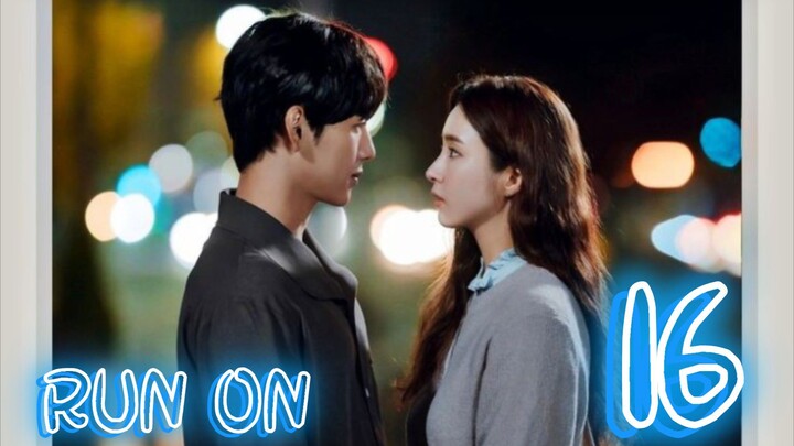 󾓮런 온 RUN ON EP 16 FINALE ENG SUB