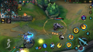 PANTHEON JUNGLE STEALING OBJECTIVES LIKE A PRO!